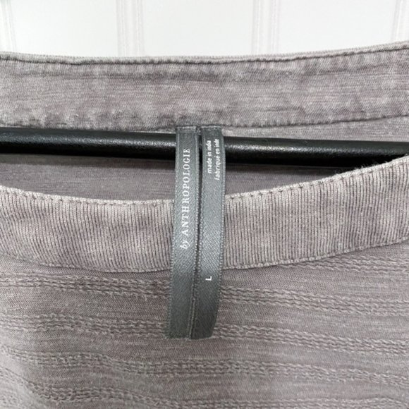 By Anthropologie Delilah Button Sleeve Top - Picture 5 of 6